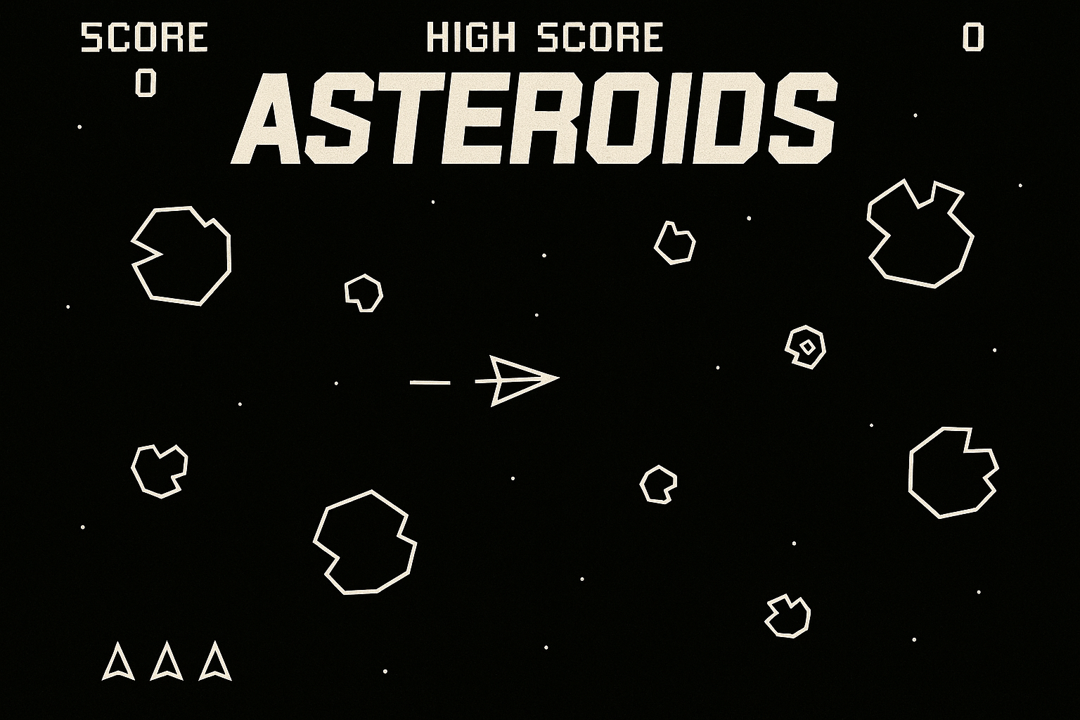 Asteroids